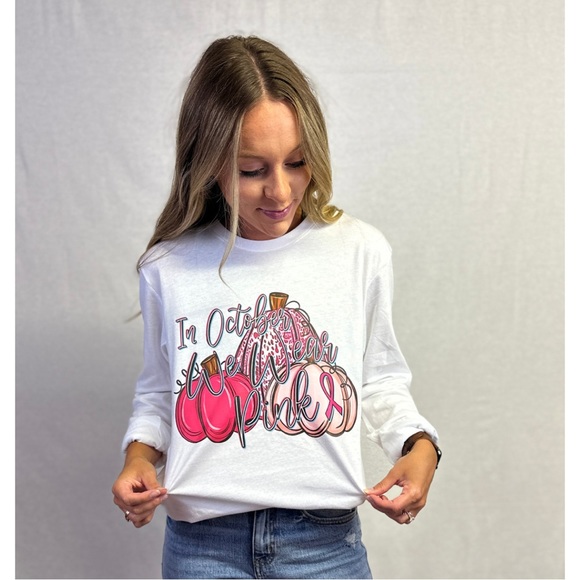 In October We Wear Pink - Picture 1 of 1